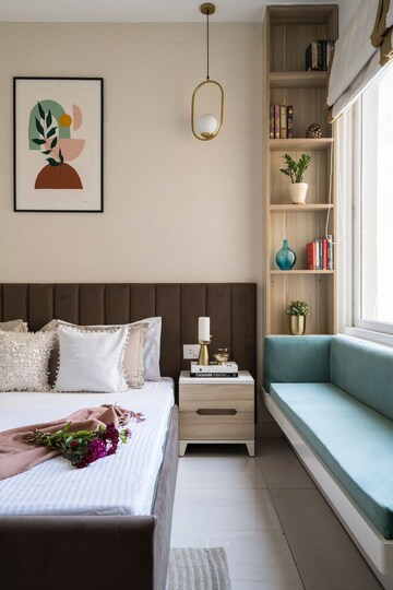 Bedroom in 3 BHK Apartment at Ace Golfshire, Sector 150 – for Sale