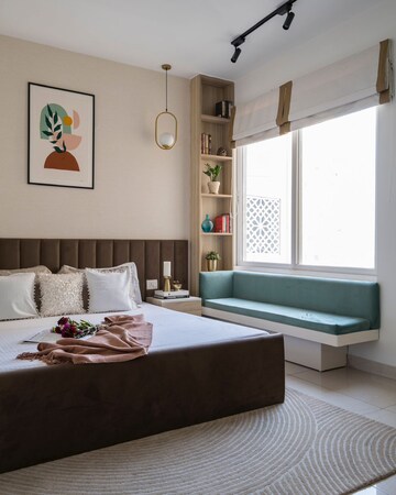 Bedroom in 3 BHK Apartment at Ace Golfshire, Sector 150 – for Sale