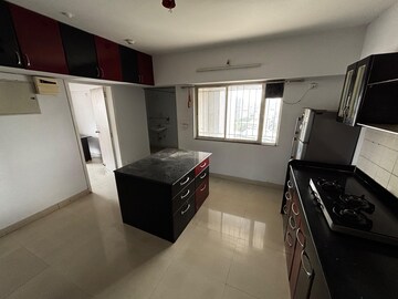 Kitchen in 2 BHK Apartment at Colonnade Apartment, Kharadi – for Sale