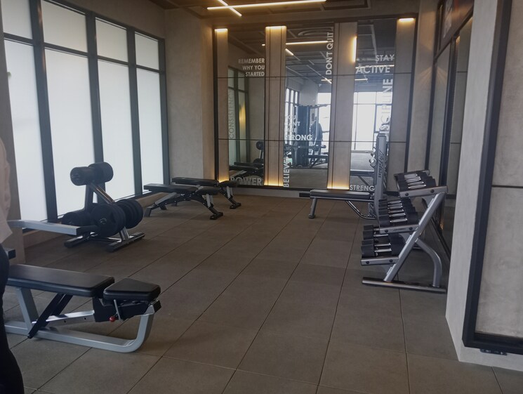 Gym, supreme-villagio 3 Bedroom 2500 Sq.Ft. Villa In Somatane Pune 8883467