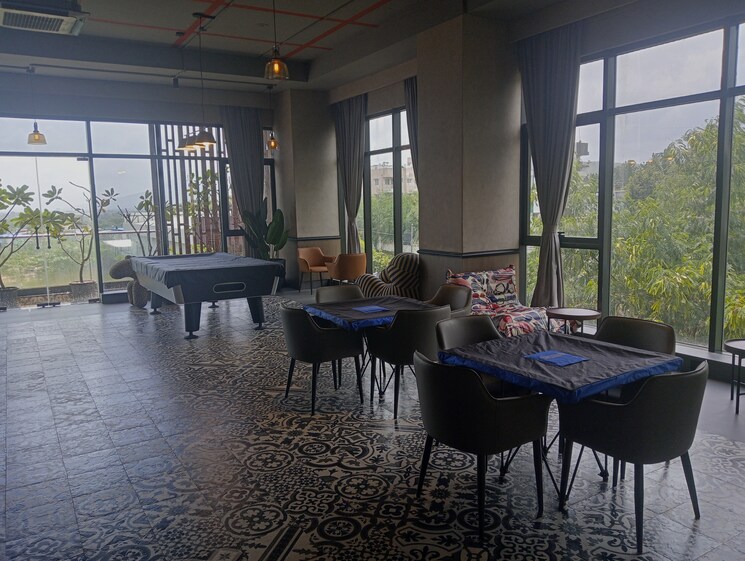 Gym, supreme-villagio 3 Bedroom 2500 Sq.Ft. Villa In Somatane Pune 8883467