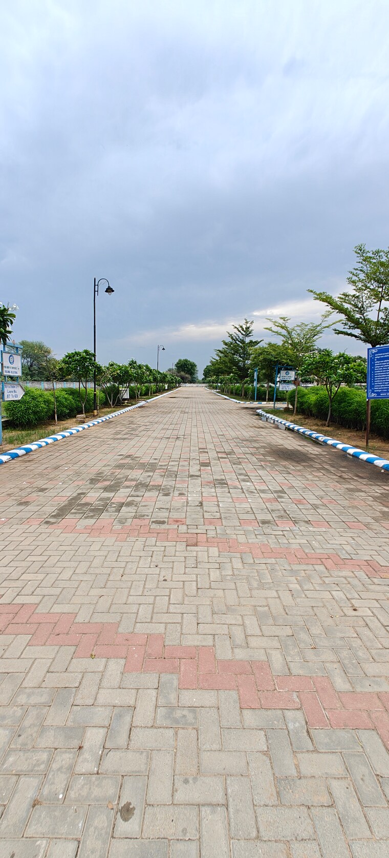 Exterior View, vrb-the-platinum-city  111 Sq.Yd. Plot In Jaisinghpura Jaipur 8883463