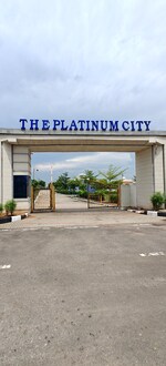 111 Sq.Yd. Plot in VRB The Platinum City