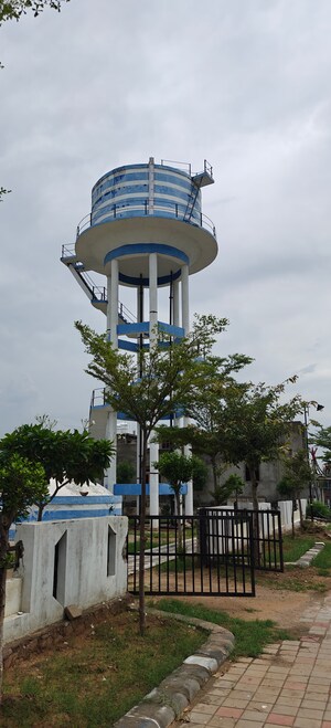  Plot – Exterior View View at VRB The Platinum City, Jaisinghpura - for Sale