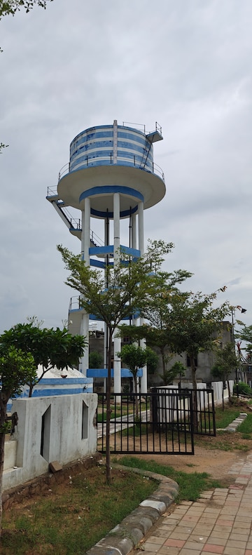  Plot – Exterior View View at VRB The Platinum City, Jaisinghpura - for Sale