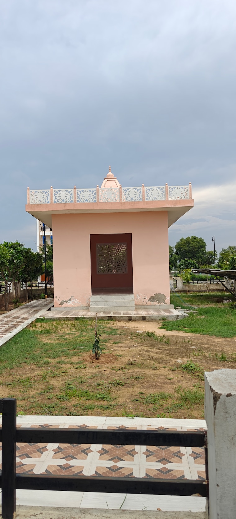 Exterior View, vrb-the-platinum-city  111 Sq.Yd. Plot In Jaisinghpura Jaipur 8883463