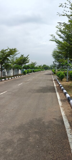  Plot – Exterior View View at VRB The Platinum City, Jaisinghpura - for Sale