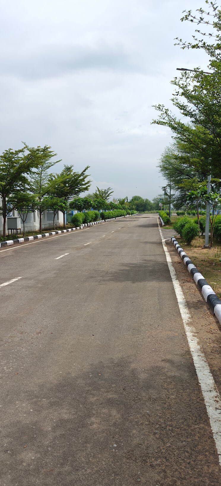 Exterior View, vrb-the-platinum-city  111 Sq.Yd. Plot In Jaisinghpura Jaipur 8883463