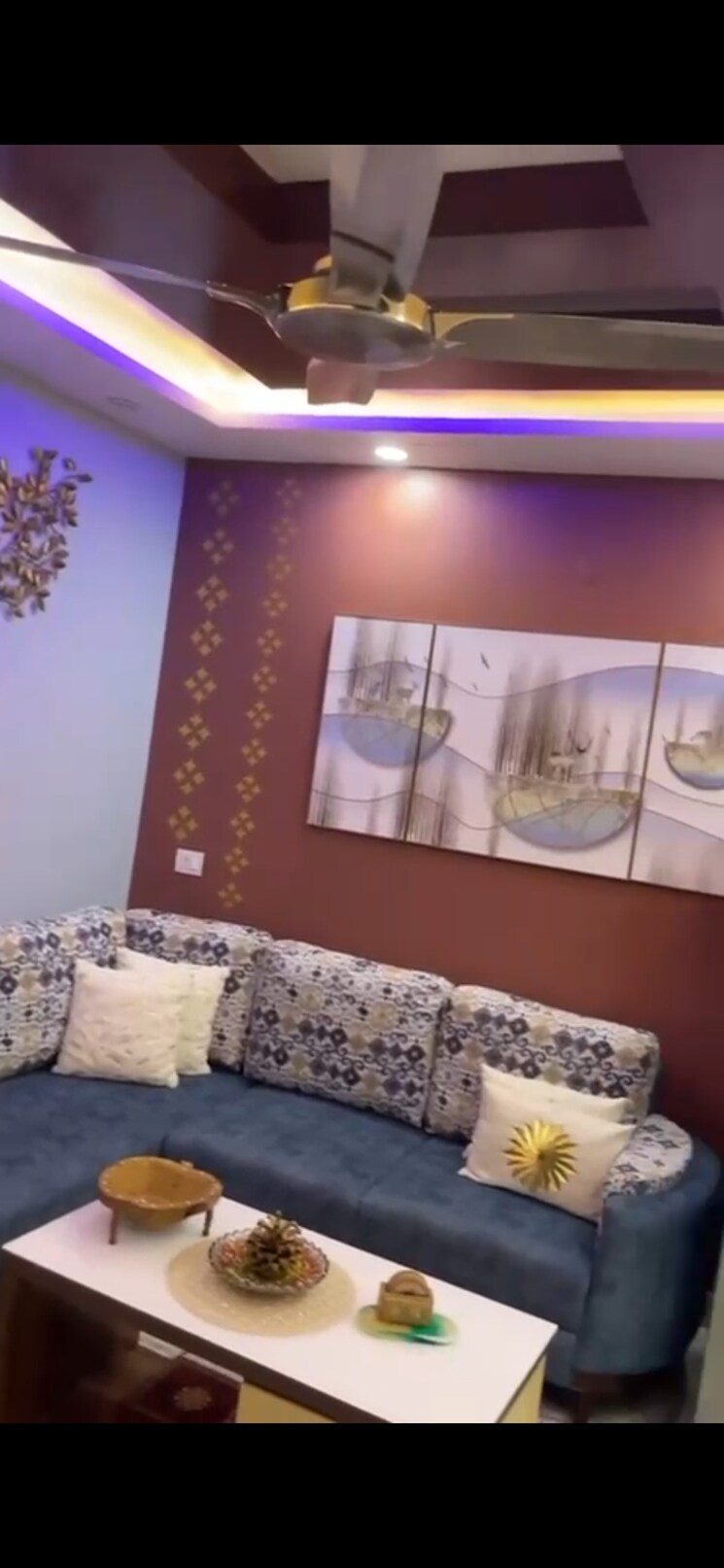 Bedroom, govindpuri 3 Bedroom 1000 Sq.Ft. Builder Floor In Govindpuri Delhi 8883472