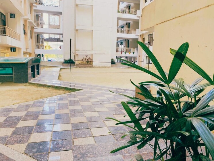 Gym, gandharva-imperial-crest 3 Bedroom 1840 Sq.Ft. Apartment In Vrindavan Yojna Lucknow 8883457