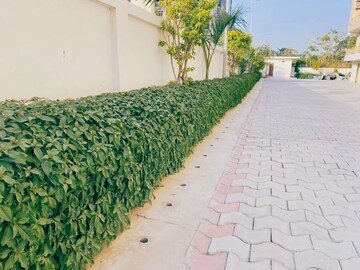 Bedroom in 3 BHK Apartment at Gandharva Imperial Crest, Vrindavan Yojna – for Sale