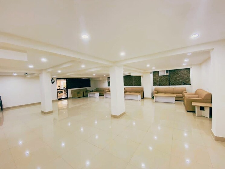  Parking, gandharva-imperial-crest 3 Bedroom 1842 Sq.Ft. Apartment In Vrindavan Yojna Lucknow 8883633