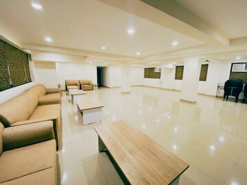 Team Area in 3 BHK Apartment at Gandharva Imperial Crest, Vrindavan Yojna – for Sale