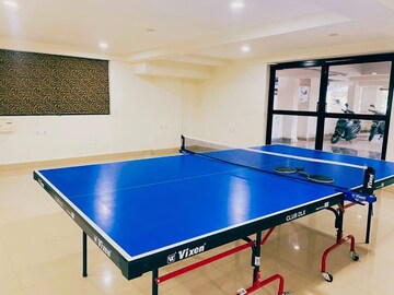 Swimming Pool in 3 BHK Apartment at Gandharva Imperial Crest, Vrindavan Yojna – for Sale