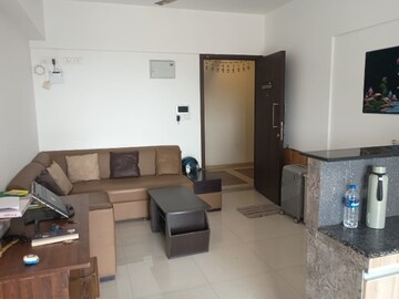 Master Bedroom in 1 BHK Apartment at Gera Adara, Hinjewadi – for Rent