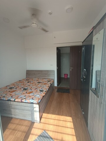 Bedroom in 1 BHK Apartment at Gera Adara, Hinjewadi – for Rent