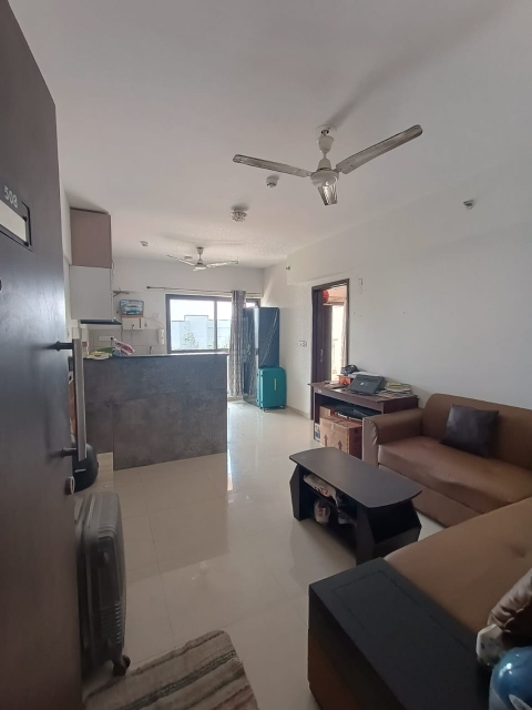 1 BHK 365 Sq.Ft. Apartment in Gera Adara