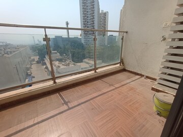Balcony in 1 BHK Apartment at Gera Adara, Hinjewadi – for Rent