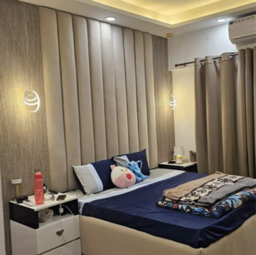 3 BHK Apartment For Rent in Omkar Alta Monte, Laxman Nagar