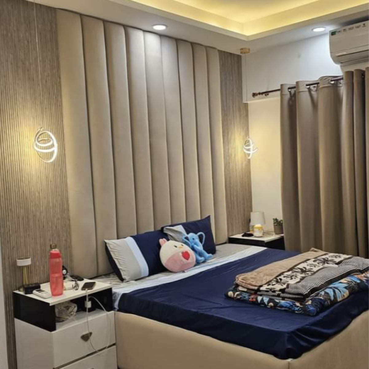 3 BHK Apartment For Rent in Omkar Alta Monte