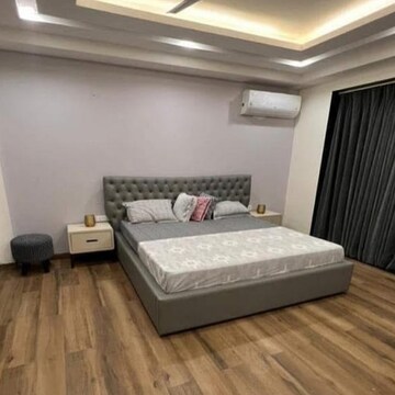 Bedroom in 3 BHK Apartment at Omkar Alta Monte, Laxman Nagar – for Rent