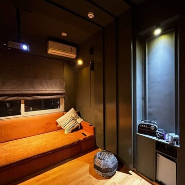 Furnished Amenities in 3 BHK Apartment at Omkar Alta Monte, Laxman Nagar – for Rent
