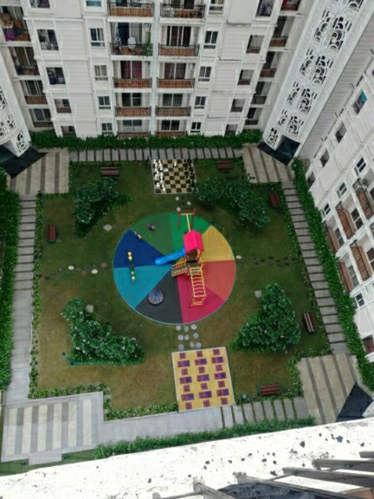 Exterior View, radhey-krishna-casa-green-exotica 2 Bedroom 1096 Sq.Ft. Apartment In Vrindavan Yojna Lucknow 8883520
