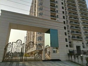 2 BHK Apartment – Exterior View View at Radhey Krishna Casa Green Exotica, Vrindavan Yojna - for Sale