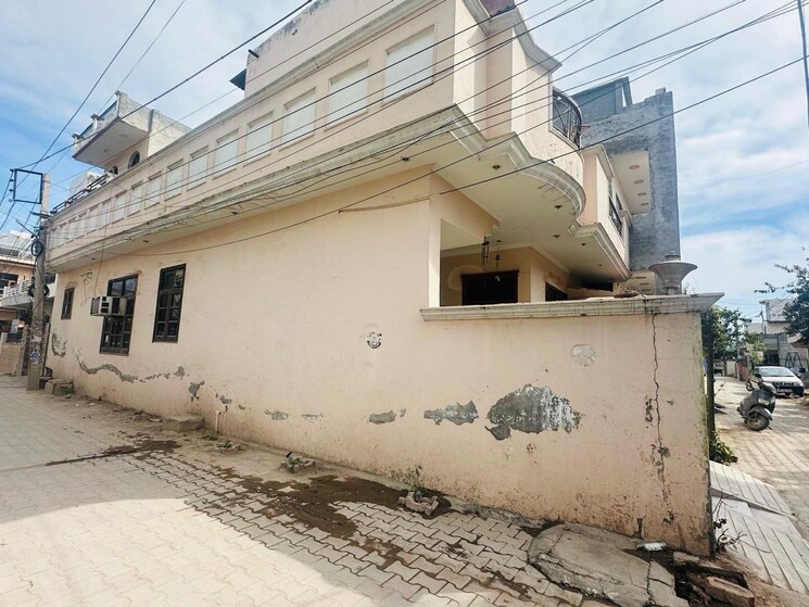 Exterior View, exotic-grandeur 2.5 Bedroom 1530 Sq.Ft. Independent House In Baltana Zirakpur 8883529