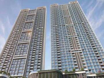 4 BHK Apartment For Sale in K Raheja Modern Vivarea, Mahalaxmi