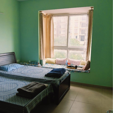 2 BHK Apartment For Rent in Bhartiya Nikoo Homes, Kannur