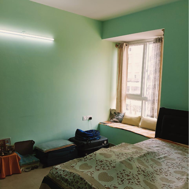 Living Room, bhartiya-nikoo-homes 2 Bedroom 1056 Sq.Ft. Apartment In Kannur Bangalore 8883507