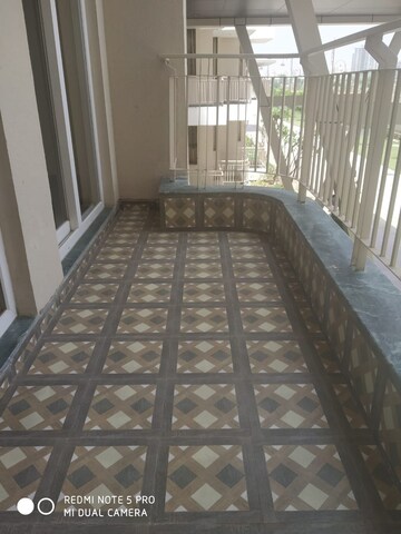 Balcony in 2 BHK Apartment at BPTP Discovery Park, Sector 80 – for Sale