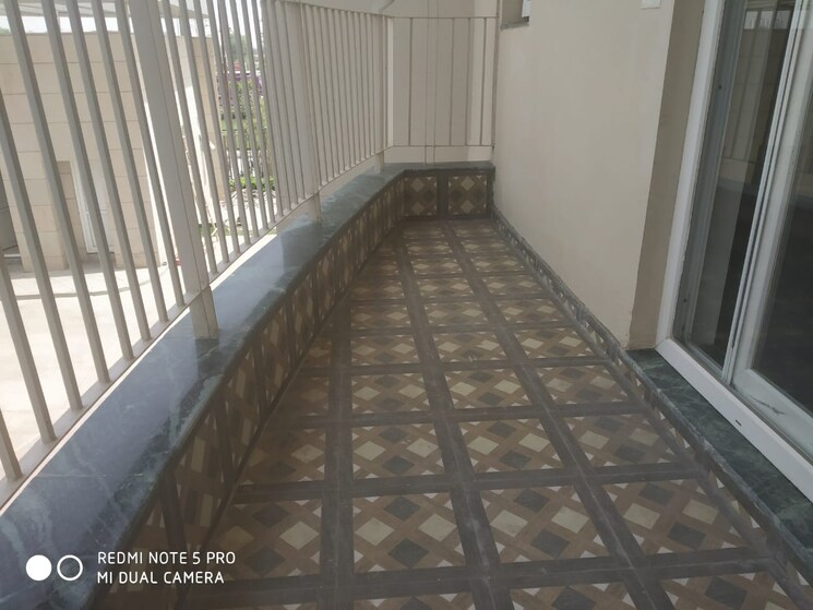 Balcony, bptp-discovery-park 2 Bedroom 1250 Sq.Ft. Apartment In Sector 80 Faridabad 8883505