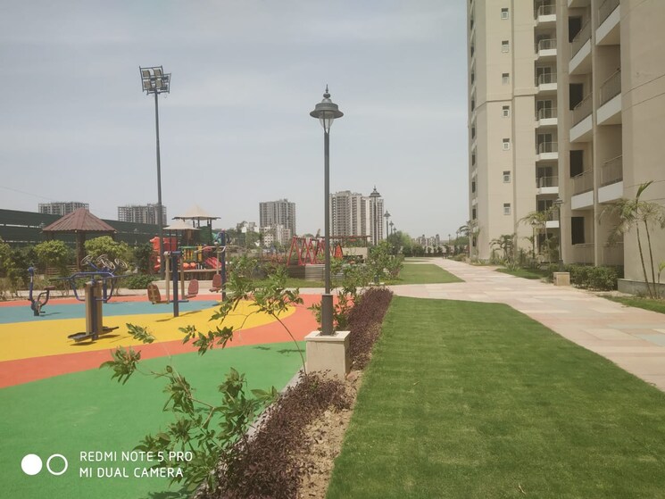 Exterior View, bptp-discovery-park 2 Bedroom 1250 Sq.Ft. Apartment In Sector 80 Faridabad 8883505