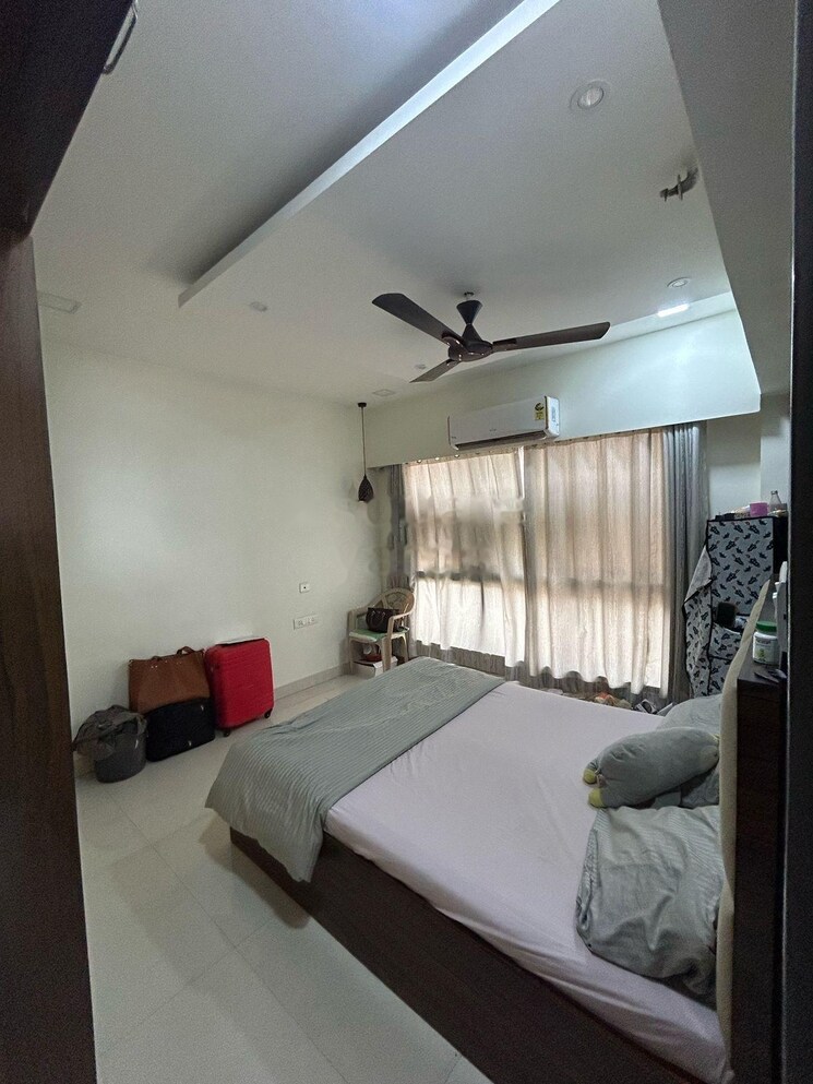 Bedroom, sunteck-gilbird 2 Bedroom 599 Sq.Ft. Apartment In Andheri West Mumbai 8883427