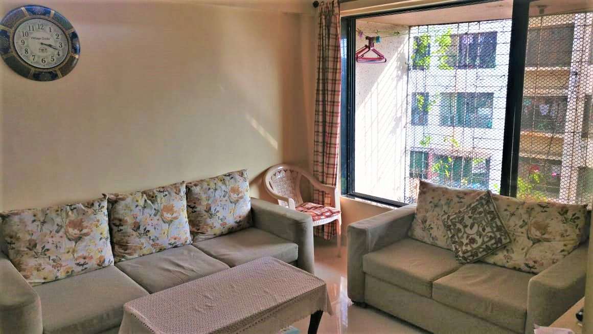 2 BHK 885 Sq.Ft. Apartment in HDIL Dheeraj Diamond