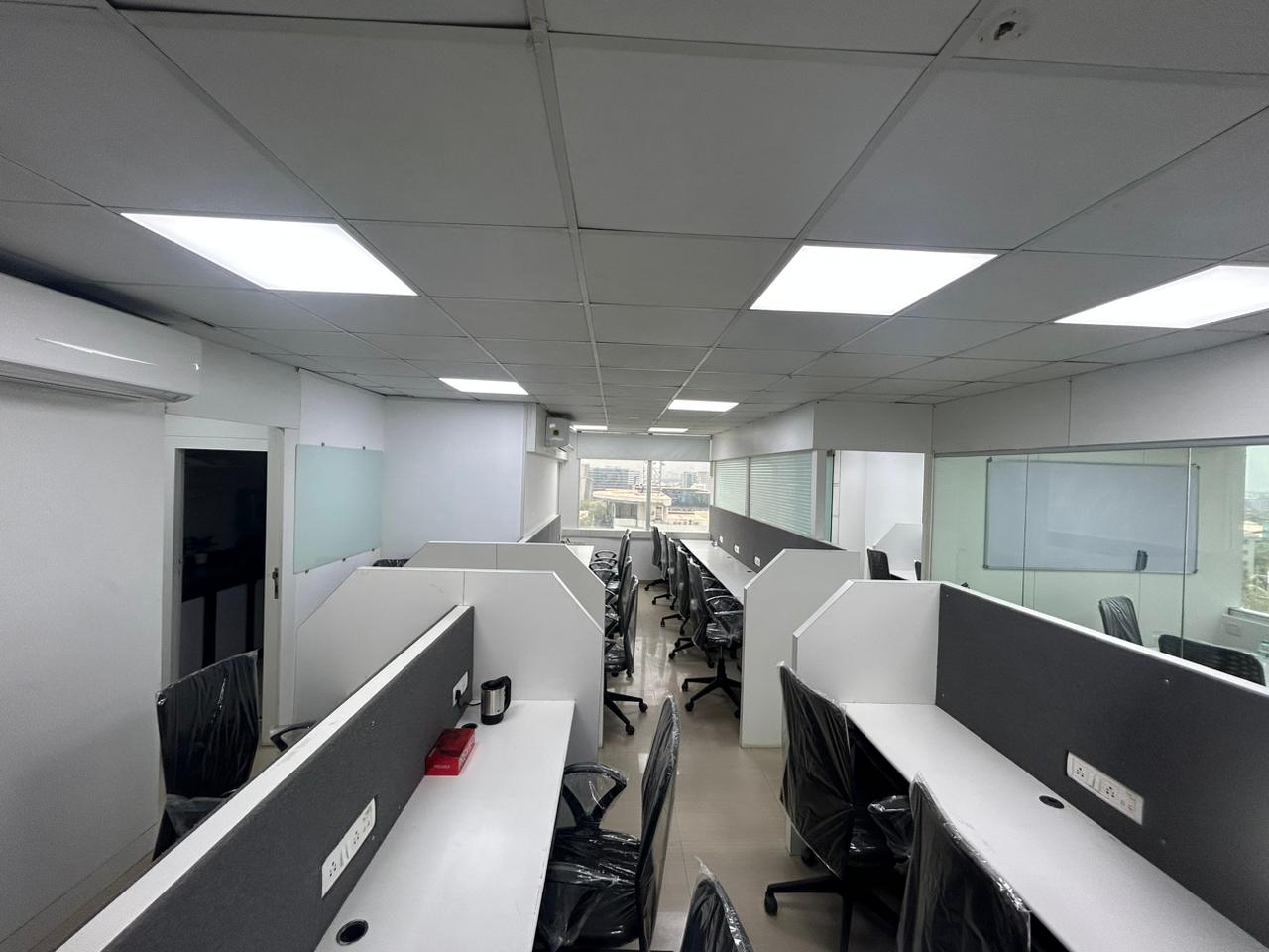 Office Space For Rent in Trade Star