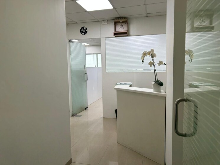 Floor Plan, trade-star Commercial Office Space 3320 Sq.Ft. In Andheri East Mumbai 8883550