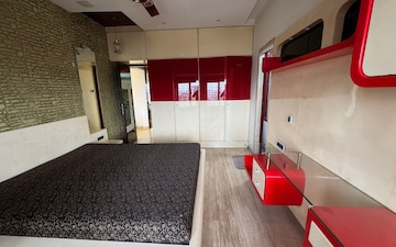 1 BHK Apartment For Rent in Malad West