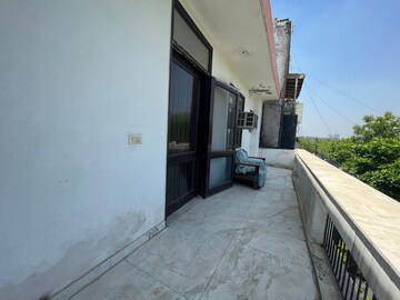 Balcony in 2 BHK Apartment at Gaur City-2, Gaur City 2 – for Sale