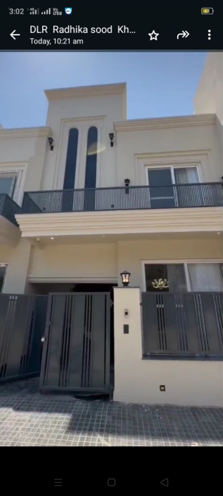 Kitchen, sector 123 4 Bedroom 125 Sq.Yd. Villa In Sector 123 Mohali 8883685