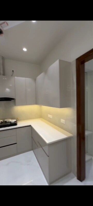 Kitchen in 4 BHK Villa at Sector 123 – for Sale