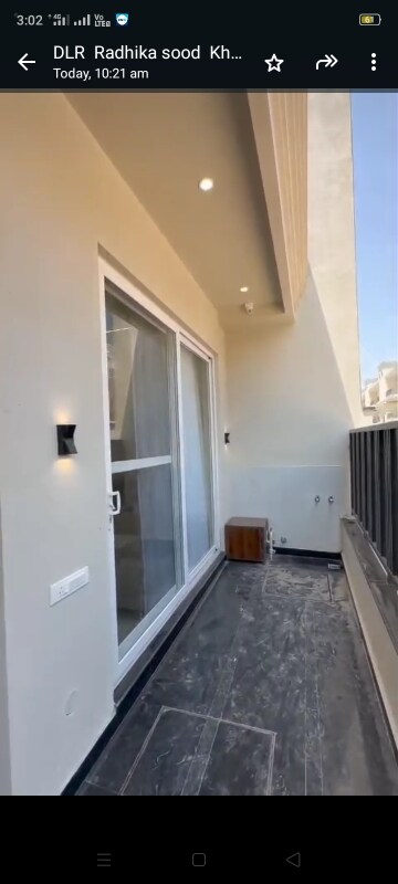 Kitchen in 4 BHK Villa at Sector 123 – for Sale