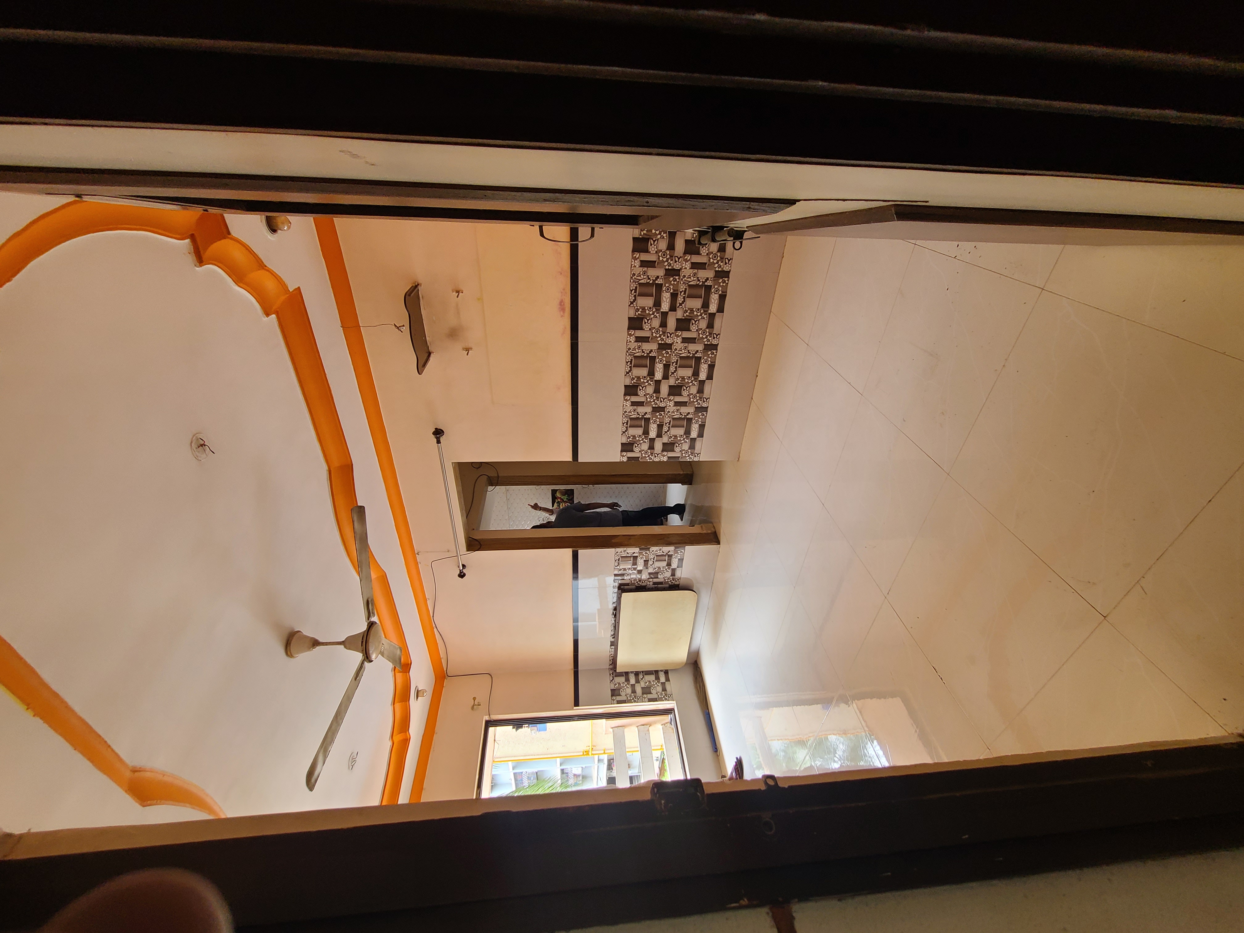 2 BHK + Study Room,Extra Room Apartment For Rent in Poonam Everest