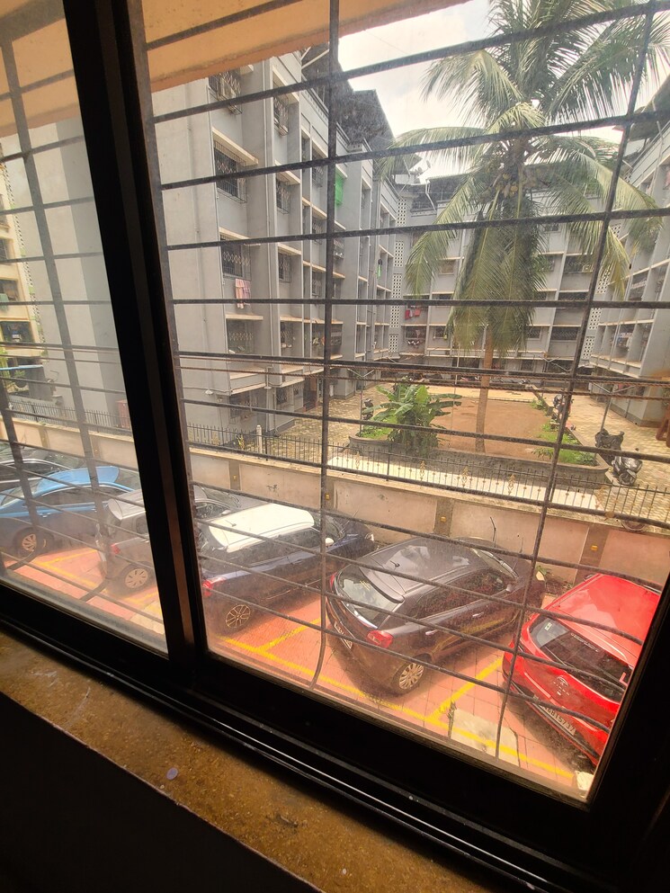 Balcony, poonam-everest 2 Bedroom 900 Sq.Ft. Apartment In Nalasopara West Palghar 8883599