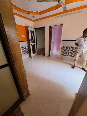 Staircase in 2 BHK Apartment at Poonam Everest, Nalasopara West – for Rent