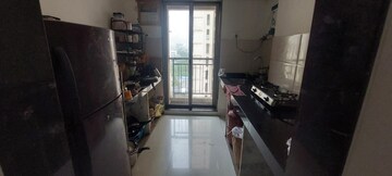 Kitchen in 2 BHK Apartment at Dev Ashoka Apartment, Vartak Nagar – for Sale