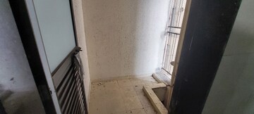Balcony in 2 BHK Apartment at Dev Ashoka Apartment, Vartak Nagar – for Sale