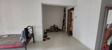 Bedroom in 2 BHK Apartment at Dev Ashoka Apartment, Vartak Nagar – for Sale